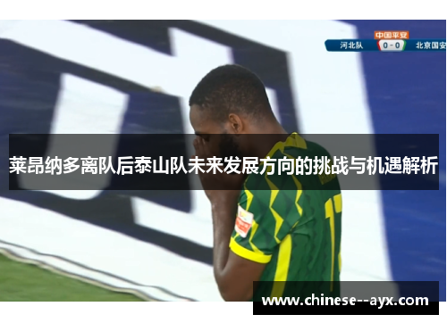 莱昂纳多离队后泰山队未来发展方向的挑战与机遇解析