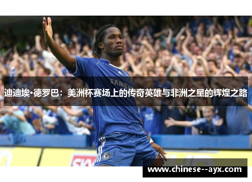 迪迪埃·德罗巴：美洲杯赛场上的传奇英雄与非洲之星的辉煌之路